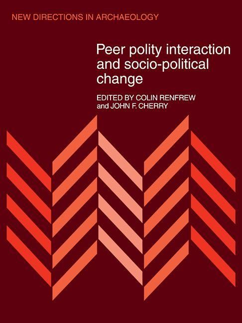 Produktbild: Peer Polity Interaction and Socio-Political Change