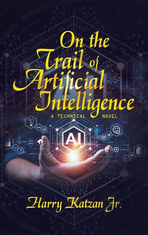 Produktbild: On the Trail of Artificial Intelligence