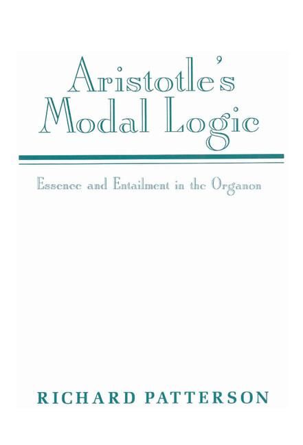 Produktbild: Aristotle's Modal Logic