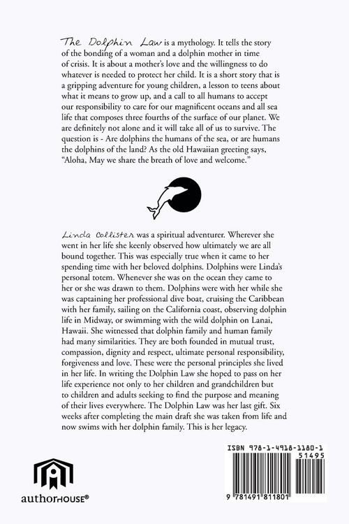 Produktbild: The Dolphin Law