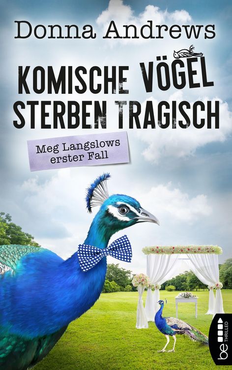 Produktbild: Komische V&ouml;gel sterben tragisch
