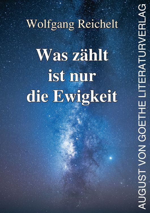 Produktbild: Was z&auml;hlt ist nur die Ewigkeit