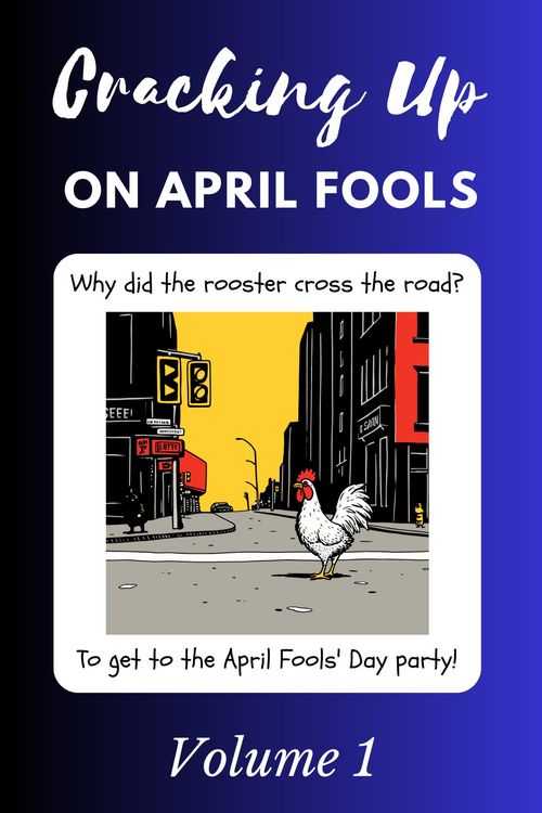 Produktbild: Cracking Up on April Fools Volume 1