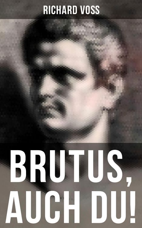 Produktbild: Brutus, auch Du!