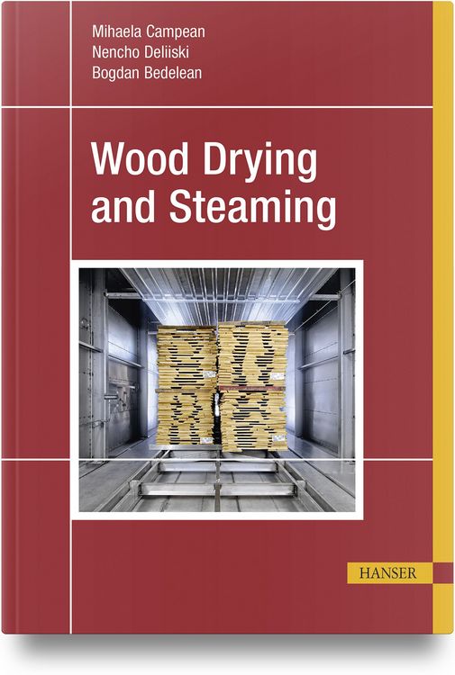 Produktbild: Wood Drying and Thermal Treatment