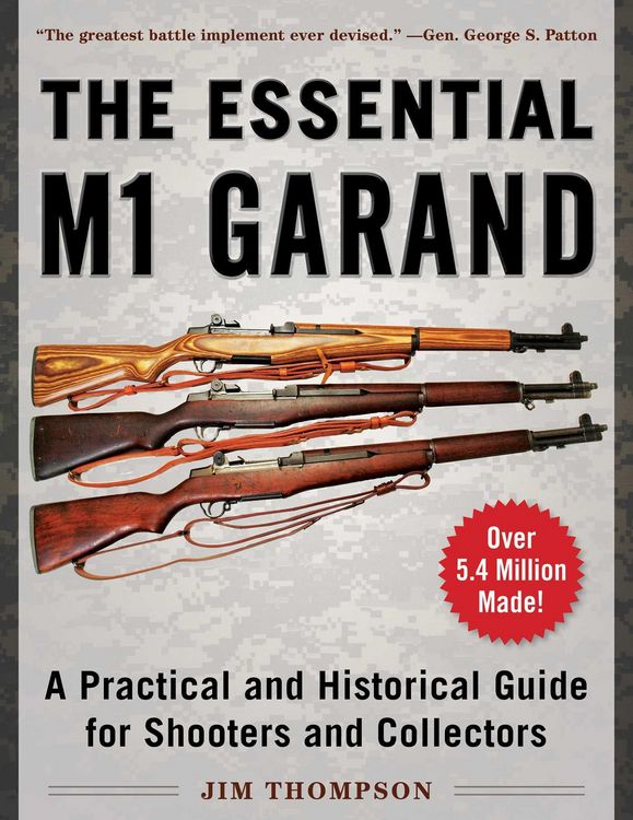 Produktbild: The Essential M1 Garand