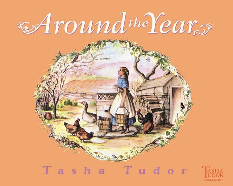 Produktbild: Around the Year