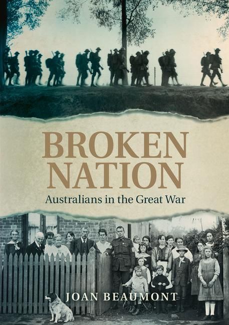 Produktbild: Broken Nation