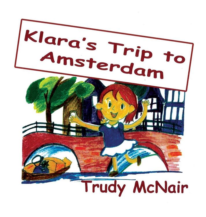 Produktbild: Klara's Trip to Amsterdam