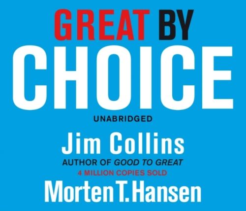 Produktbild: Collins, J: Great by Choice