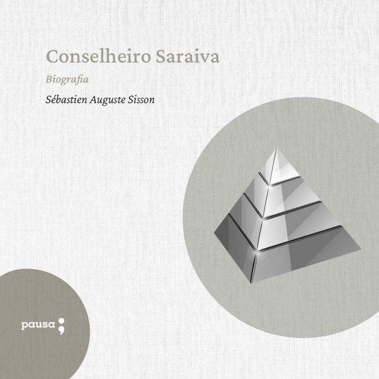 Produktbild: Conselheiro Saraiva - biografia