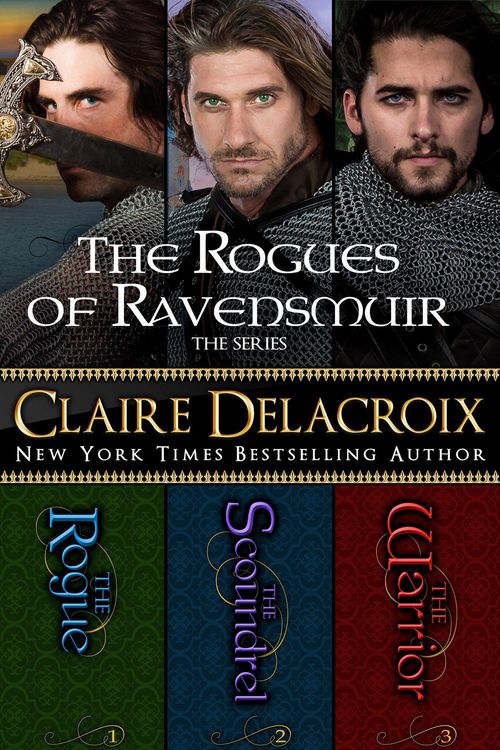Produktbild: The Rogues of Ravensmuir Boxed Set