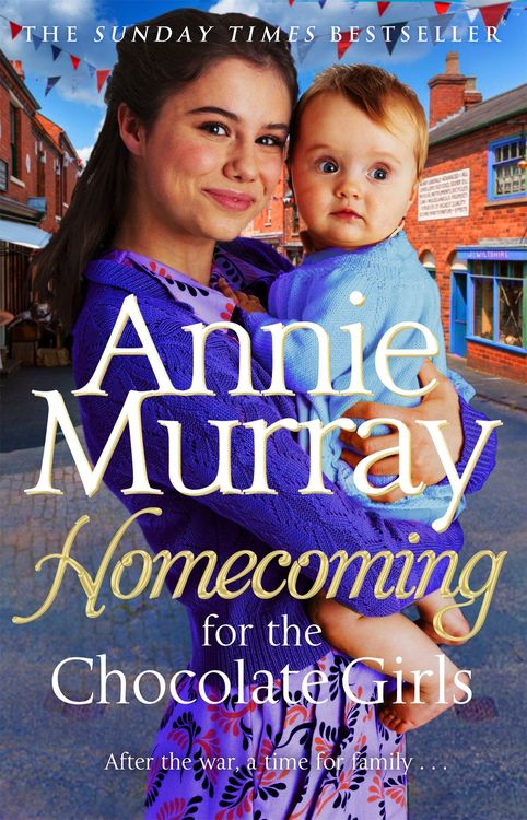 Produktbild: Homecoming for the Chocolate Girls