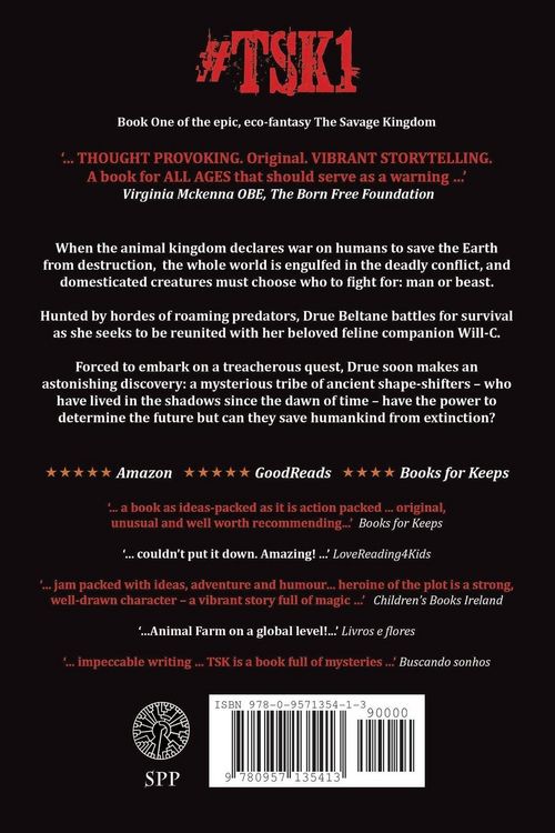 Produktbild: The Savage Kingdom