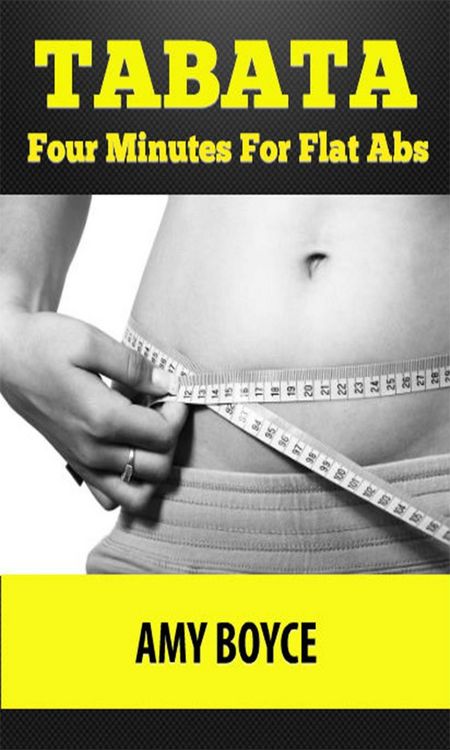 Produktbild: Tabata: Four Minutes For Flat Abs