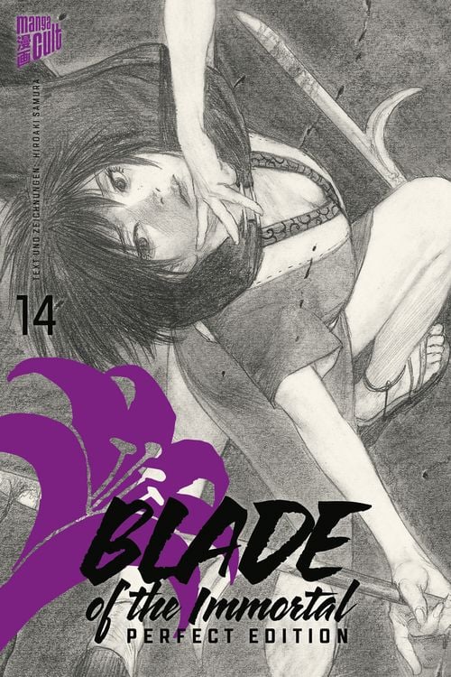 Produktbild: Blade of the Immortal - Perfect Edition 14
