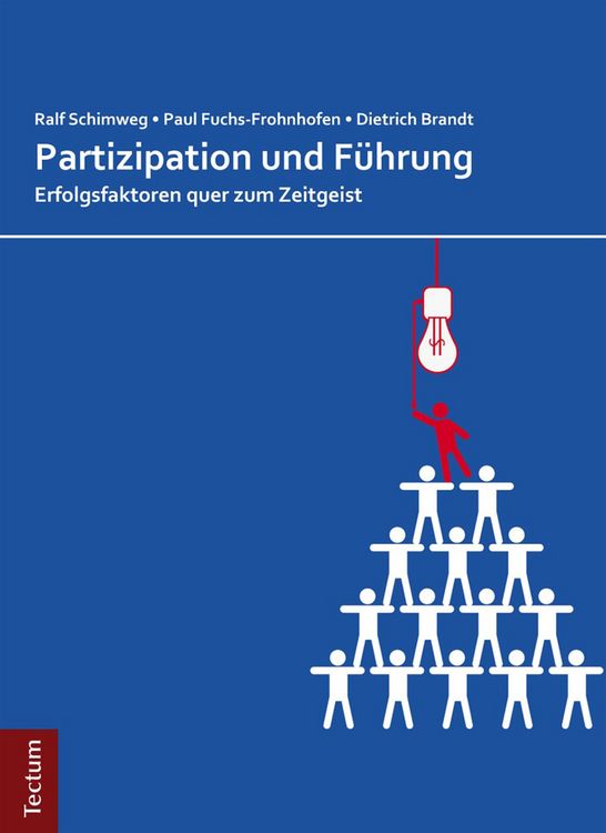 Produktbild: Partizipation und F&uuml;hrung