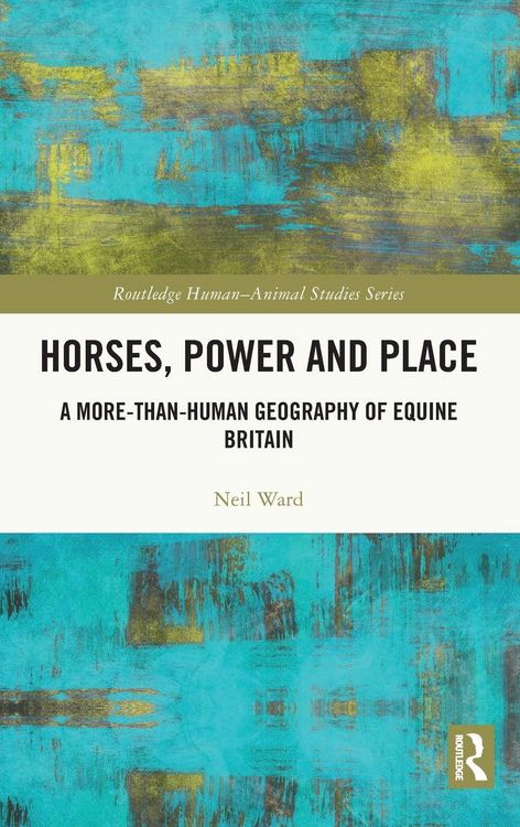 Produktbild: Horses, Power and Place