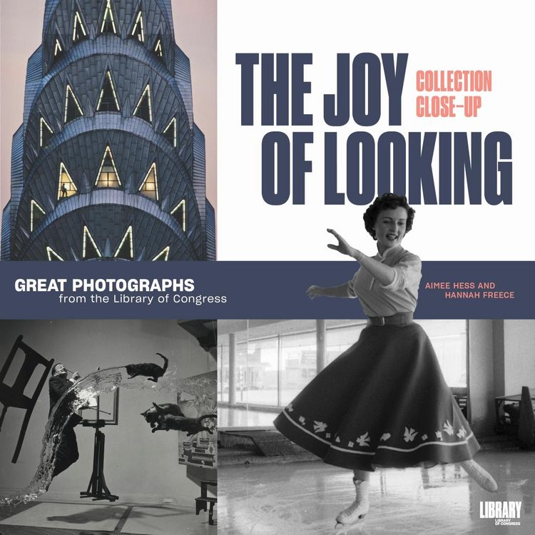 Produktbild: The Joy of Looking