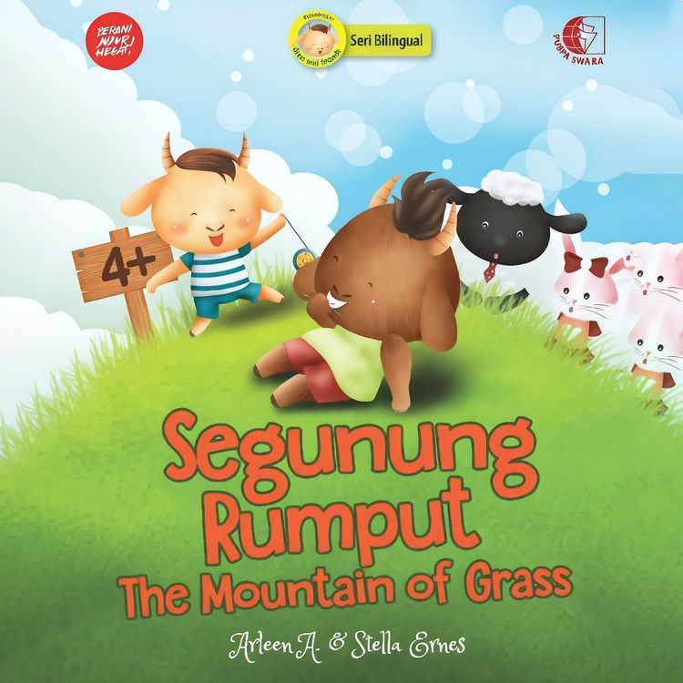 Produktbild: Segunung Rumput