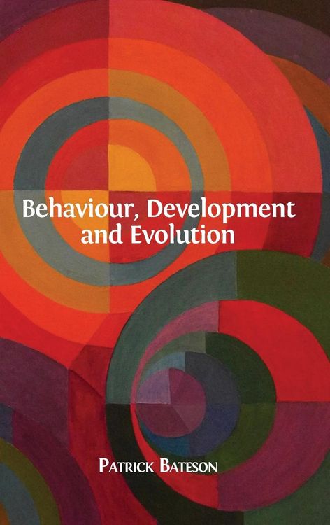 Produktbild: Behaviour, Development and Evolution