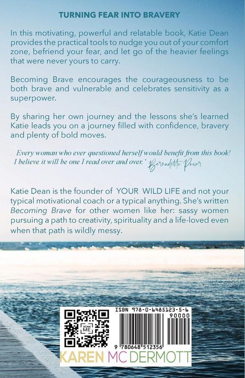 Produktbild: Becoming Brave