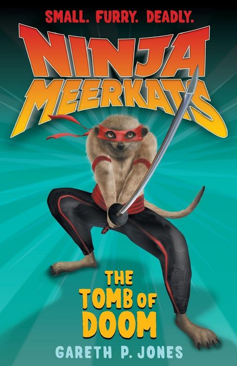 Produktbild: Ninja Meerkats (#5)