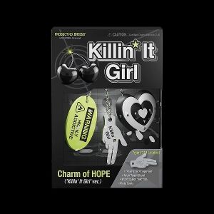 Produktbild: J-Hope: Charm of HOPE ('Killin' It Girl' ver.)