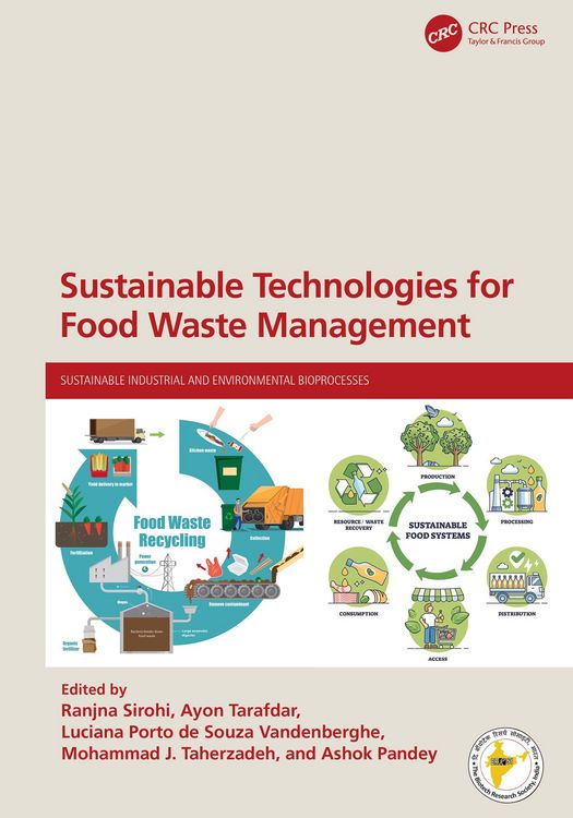Produktbild: Sustainable Technologies for Food Waste Management
