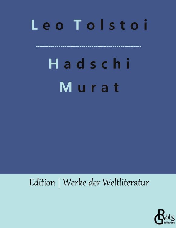 Produktbild: Hadschi Murat