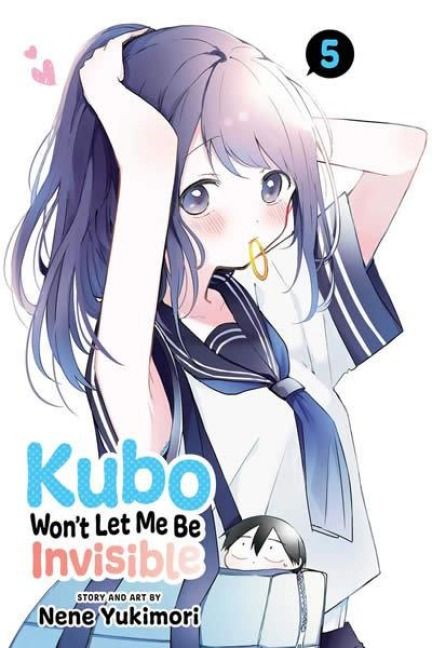 Produktbild: Kubo Won't Let Me Be Invisible, Vol. 5