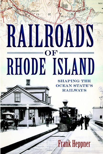 Produktbild: Railroads of Rhode Island