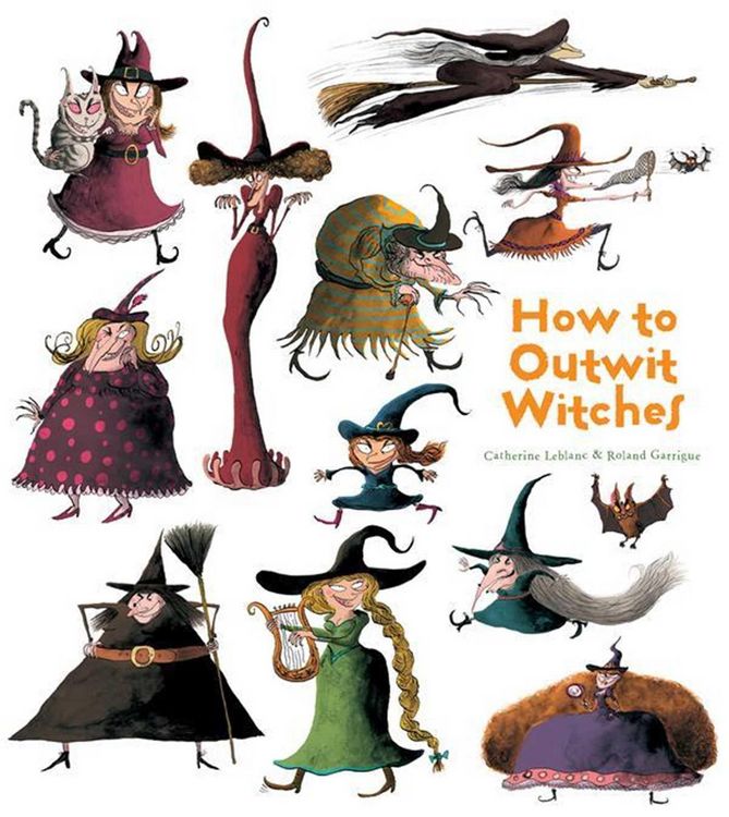 Produktbild: How to Outwit Witches