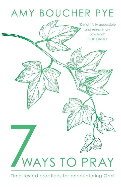 Produktbild: 7 Ways to Pray
