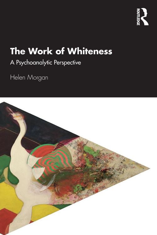 Produktbild: The Work of Whiteness