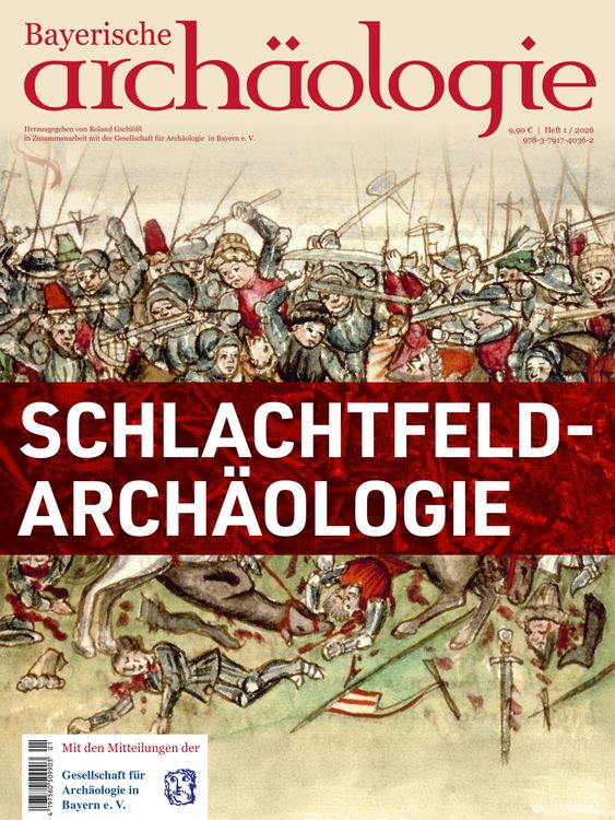 Produktbild: Schlachtfeldarch&auml;ologie