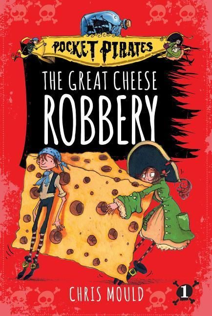 Produktbild: The Great Cheese Robbery