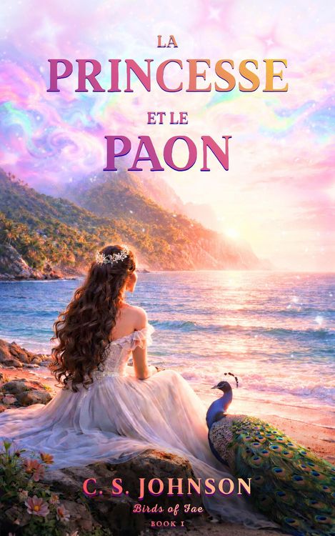 Produktbild: La Princesse et le Paon