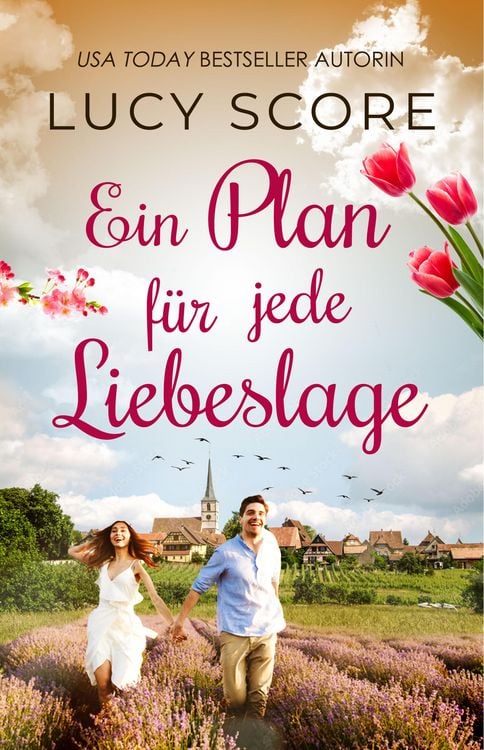 Produktbild: Ein Plan für jede Liebeslage von TikTok Bestseller Autorin Lucy Score
