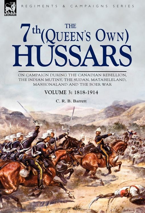 Produktbild: The 7th (Queen's Own) Hussars