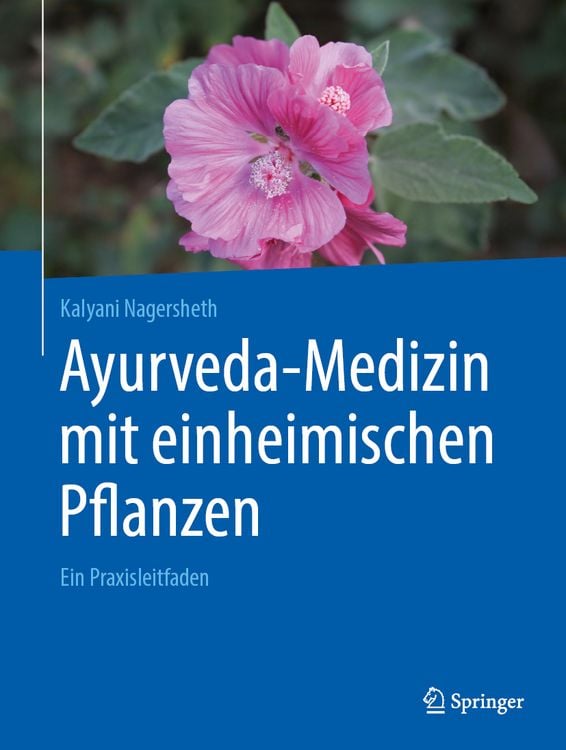 Produktbild: Ayurveda-Medizin mit einheimischen Pflanzen