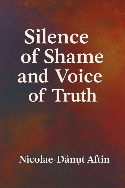 Produktbild: " Silence of Shame and Voice of Truth"