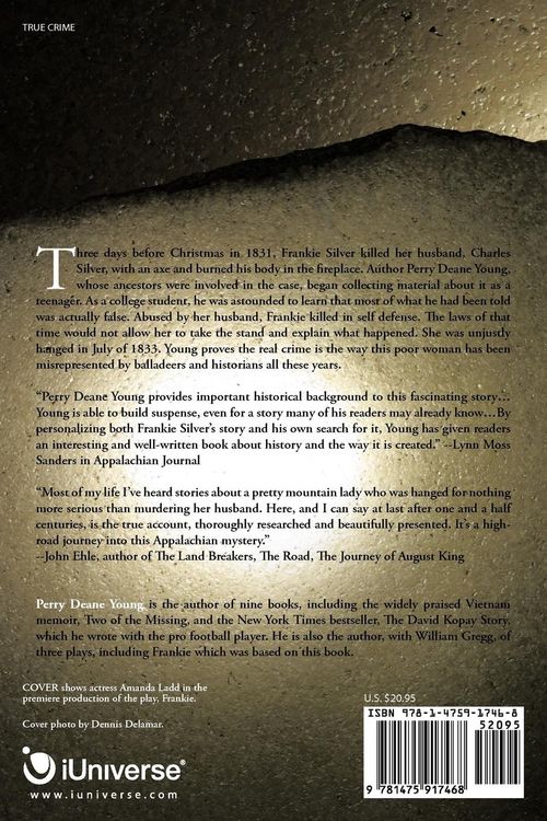 Produktbild: The Untold Story of Frankie Silver