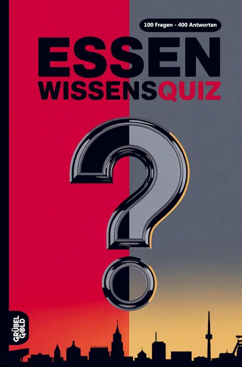 Produktbild: Essen Wissensquiz