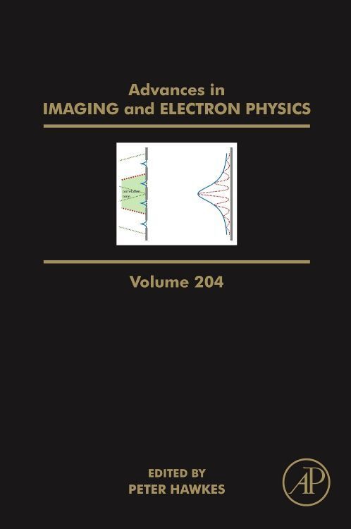 Produktbild: Advances in Imaging and Electron Physics
