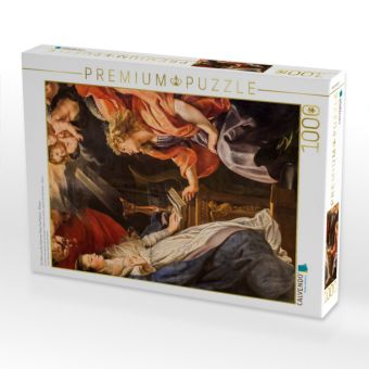 Produktbild: Ein Motiv aus dem Kalender Peter Paul Rubens - Rubens (Puzzle)