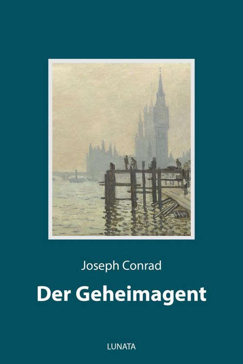Produktbild: Der Geheimagent