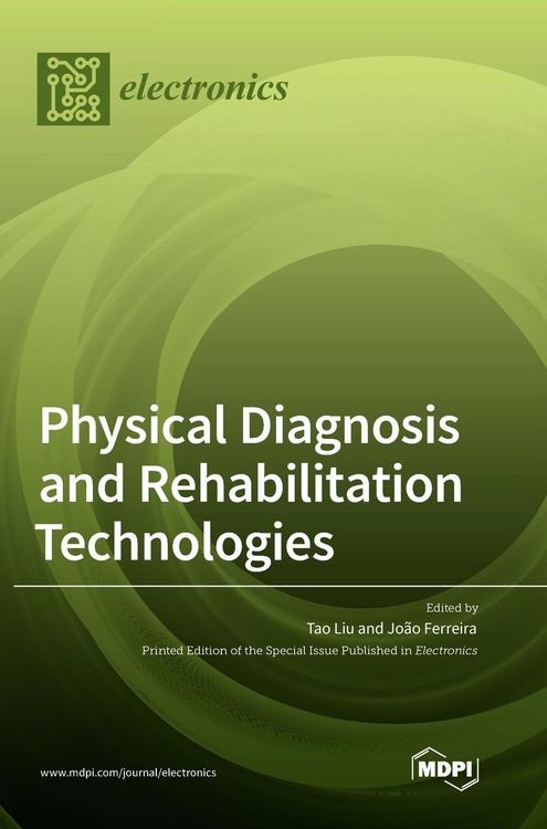Produktbild: Physical Diagnosis and Rehabilitation Technologies
