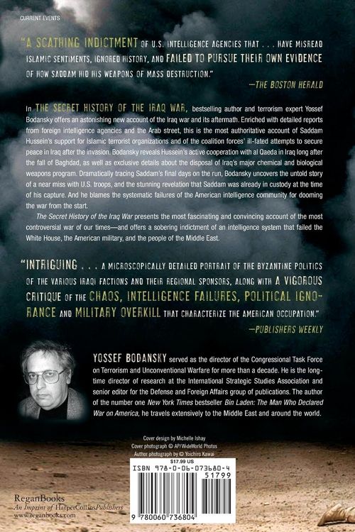 Produktbild: Secret History of the Iraq War