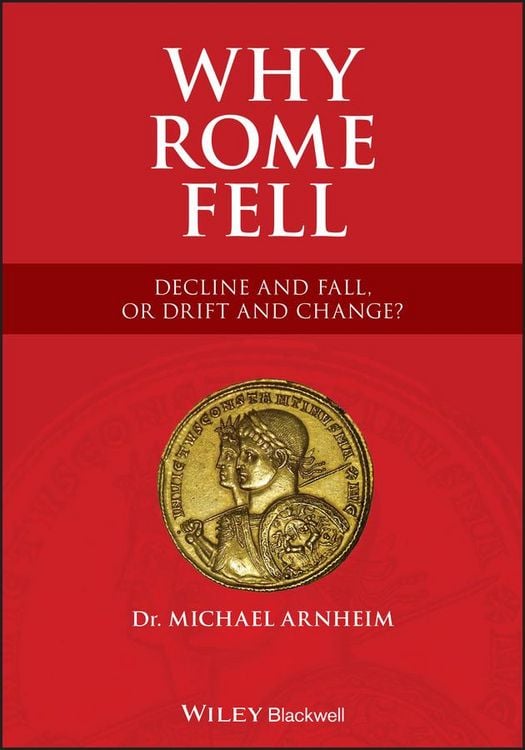 Produktbild: Why Rome Fell